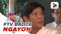 President-elect Ferdinand Marcos Jr. hawak na ang listahan ng mga sangkot sa agricultural smuggling;