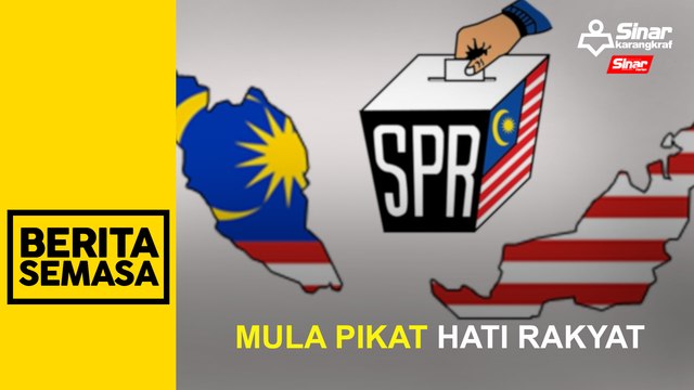 Bukan ole-ole pilihan raya