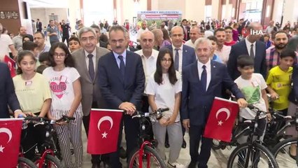 Mesleki eğitim öğrencilerine 250 milyon TL'lik dev destek