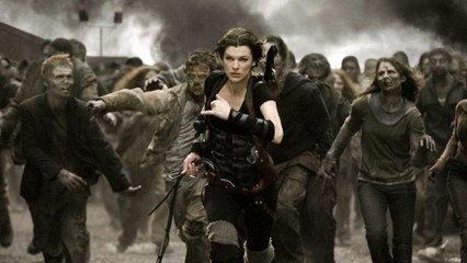 Resident Evil 6: The Final Chapter - Letzter Film-Trailer mit vielen neuen Action-Szenen
