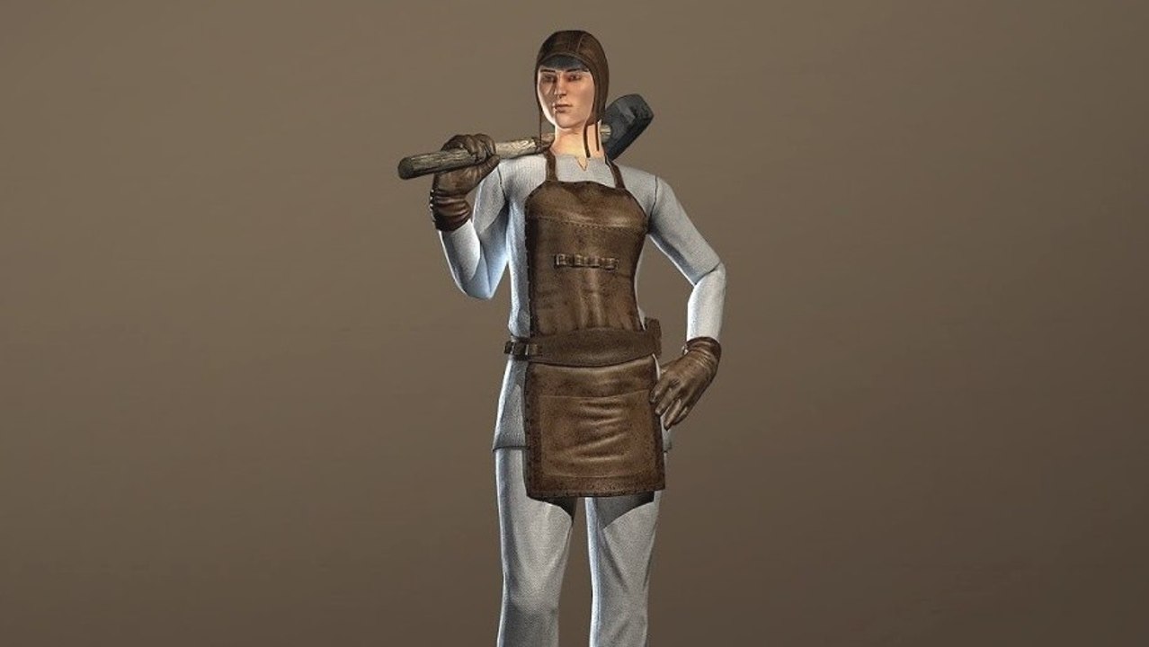 Medieval Engineers - Trailer: Großes Update mit Planeten, weiblichen Ingenieuren und Engine-Verbesserungen