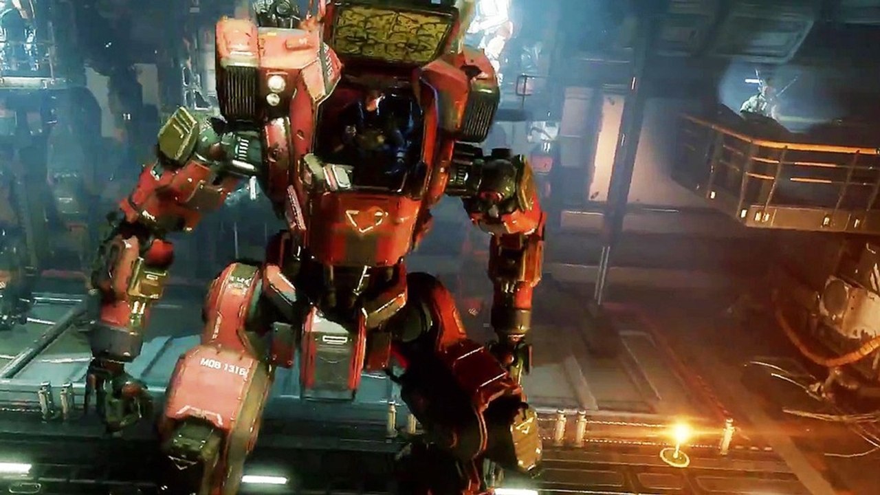 Titanfall 2 - story-trailer zur singleplayer-kampagne