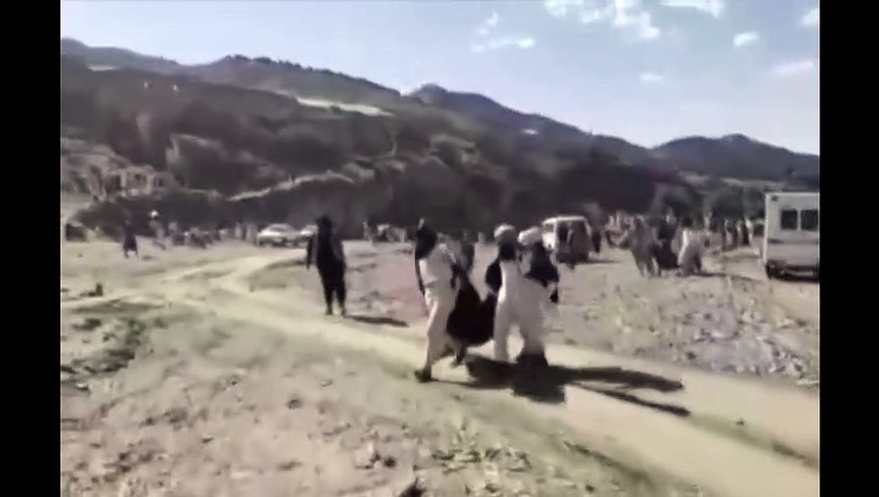 Afganistan'da Deprem: İlk Belirlemelere Göre 255 Kişi Hayatını Kaybetti
