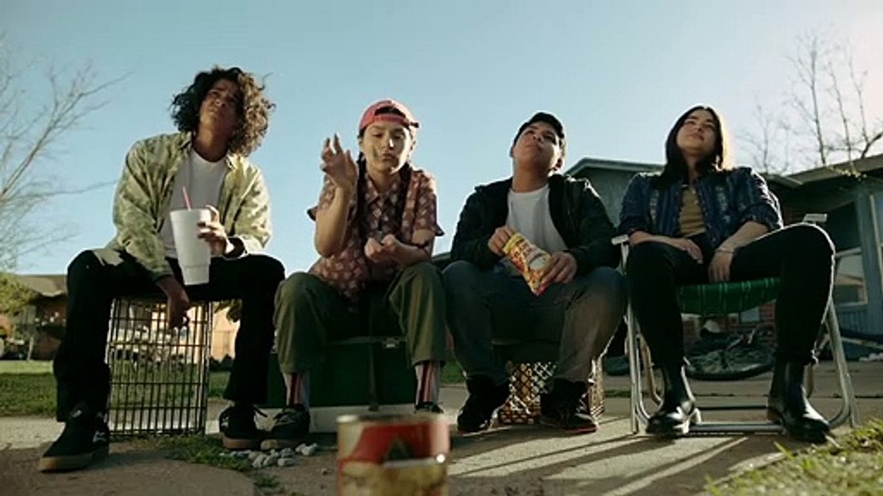 Reservation Dogs - staffel 2 Teaser OV