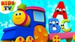 Learning Alphabets - Bob The Train - Kindergarten Learning Videos For Children by Kids TV