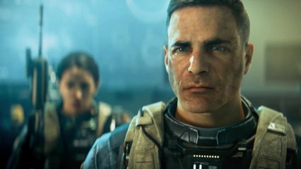 Call of Duty: Infinite Warfare - Launch-Trailer mit Kit Harington