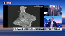 Général Bruno Clermont : «Celui qui possède l'île aux serpents a un avantage sur l'adversaire»