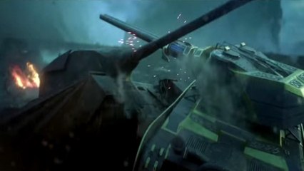 World of Tanks Blitz - Live-Action-Trailer mit Graf Dracula und Van Helsing zum Halloween-Event