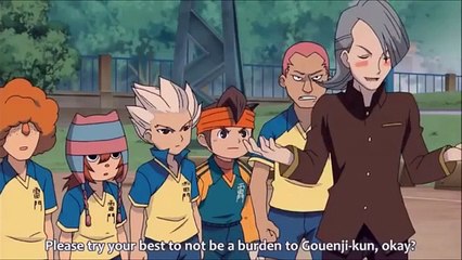 Inazuma Eleven Episode 4 Here Comes The Dragon English Subbed