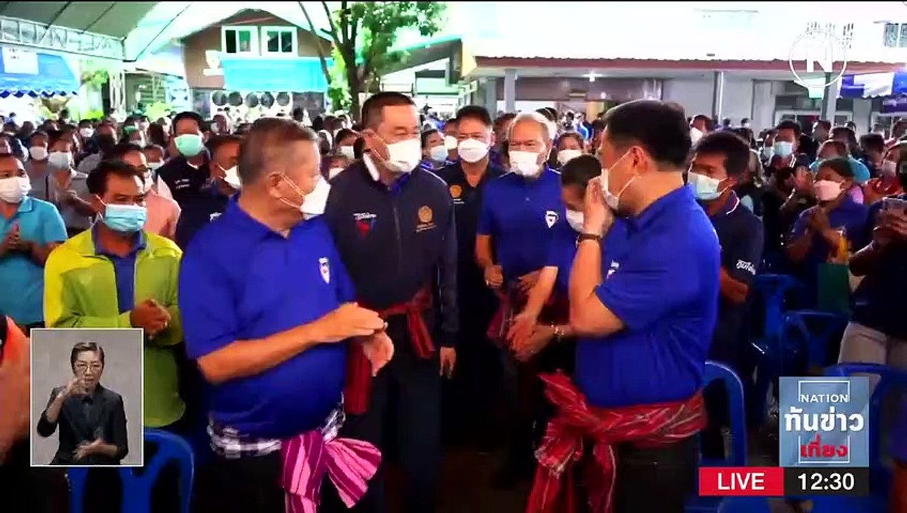 "โทนี่" ซัด "บิ๊กตู่" หวงอำนาจเพื่อตัวเอง | เนช...