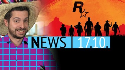 Hysterie um Red Dead Redemption 2 & Neue Gerüchte zu Diablo 4 🎮