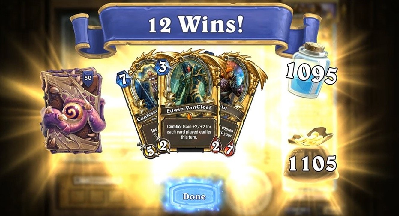 Hearthstone - Entwickler-Video: Blizzard stellt neuen Spielmodus »Heroic Brawl« vor