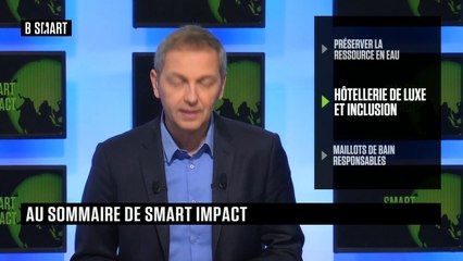 SMART IMPACT - Emission du mercredi 22 juin