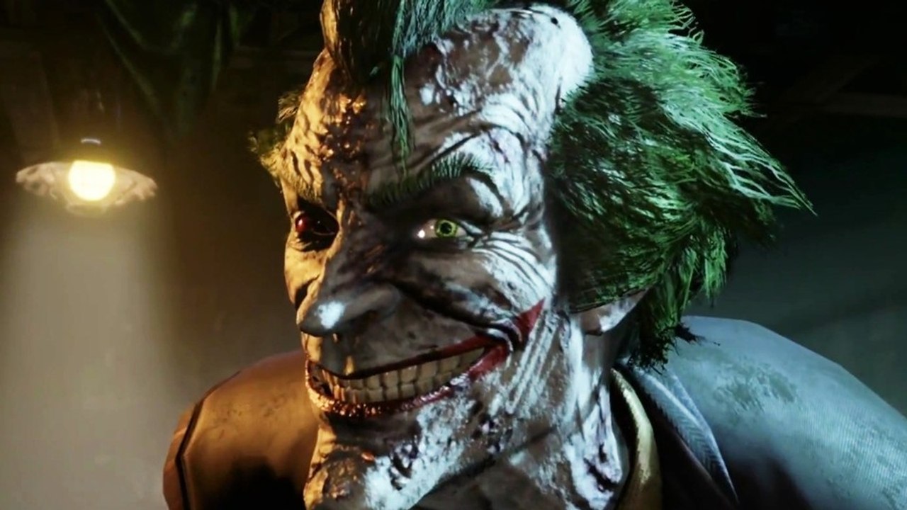 Batman: Return to Arkham - Launch-Trailer zeigt Grafik im Vergleich zum Original