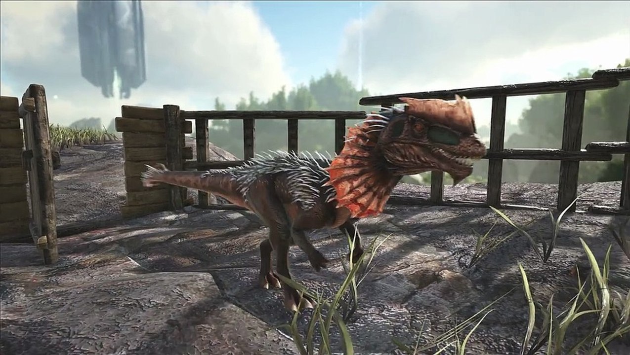 Ark: Survival Evolved - Gameplay-Trailer stellt Update 257 vor