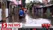 Monsoon floods submerge parts of Bangladesh