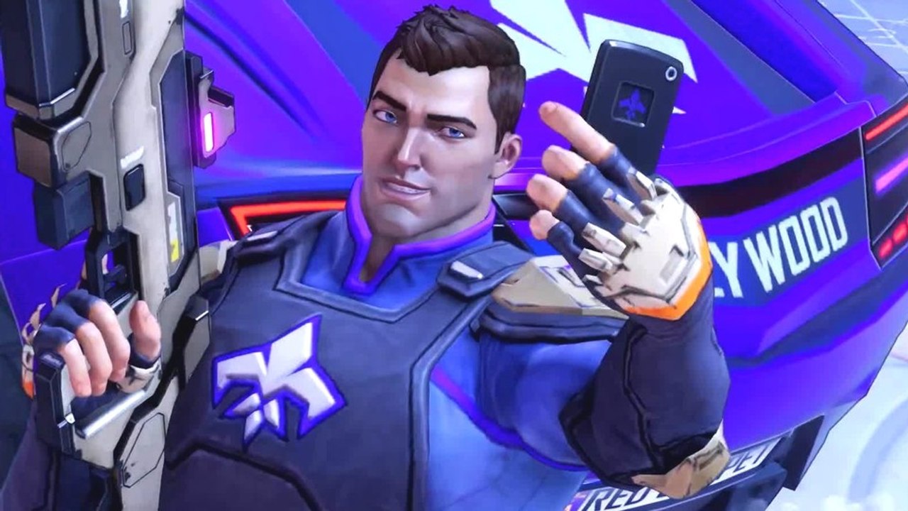 Agents Of Mayhem - Die »Franchise Force« im Trailer