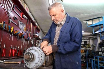Bobinaj tamirinde elektrikli bisikletler ilk sırada