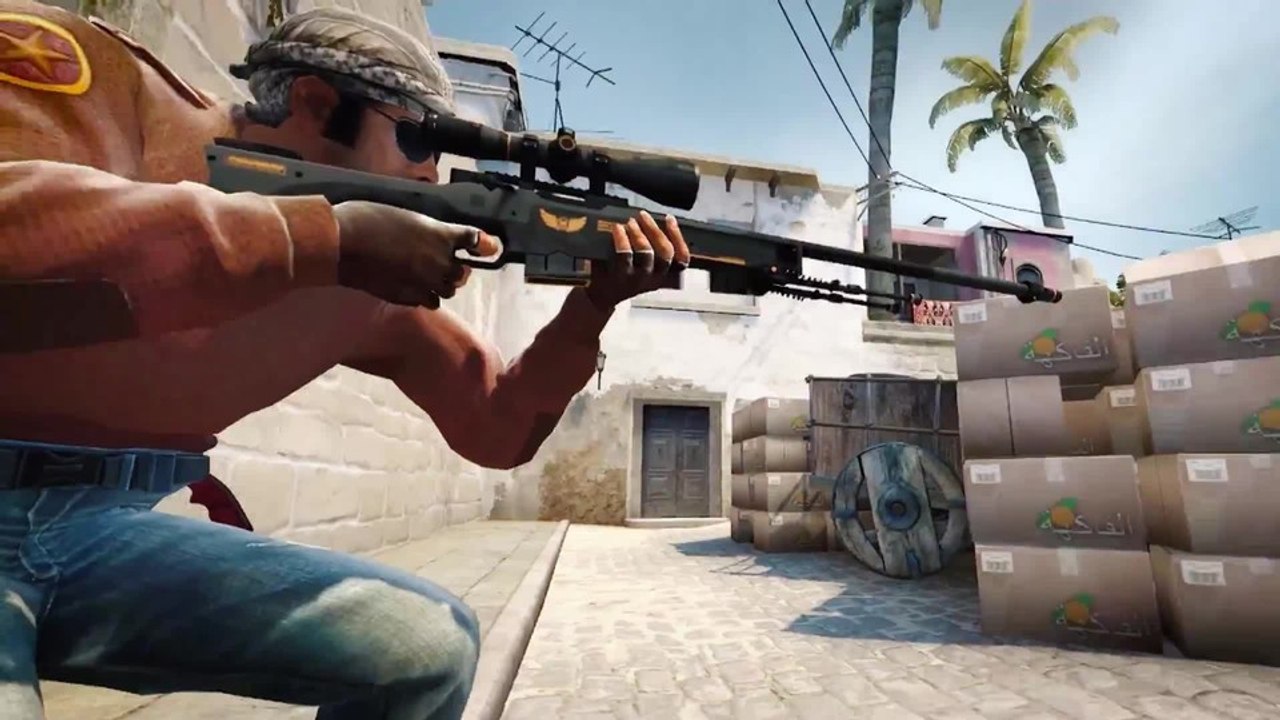 Counter-Strike: Global Offensive - Trailer: Eleague Major 2017