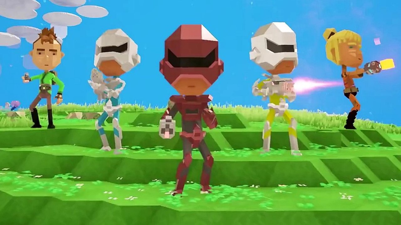 Stellar Overload - Gameplay-Trailer zeigt auch kommende Features