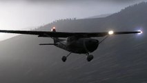 X-Plane 11 - Technik-Trailer zeigt grafische Verbesserungen bei Licht, Wetter & Nebel