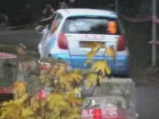 Rallye du Var 2006 ( 1ere Partie )