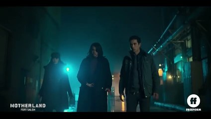 Motherland Fort Salem 3x02 Promo The Price of Work (2022) Final Season