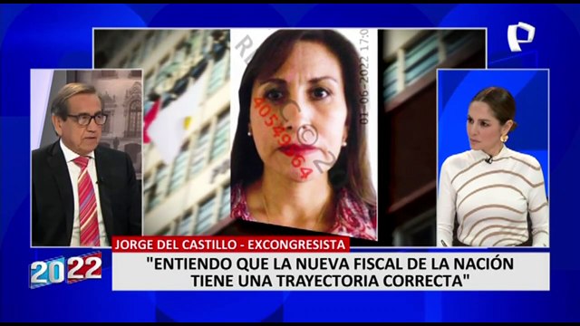 Jorge del Castillo: “Lapsus de Pedro Castillo denota un nivel de ignorancia bastante alto”