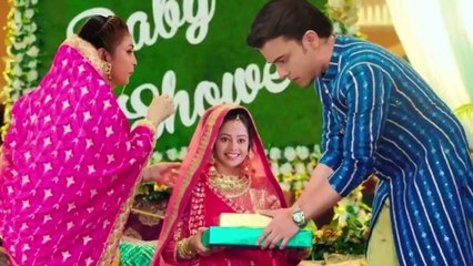 Riya & Prachi Fight For Baby __ Kumkum Bhagya __ Upcoming twist