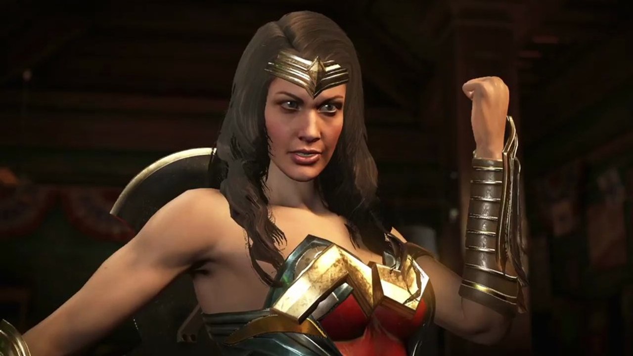 Injustice 2 - Neuer Trailer zeigt alles, was ihr zum Fighting Game wissen müsst