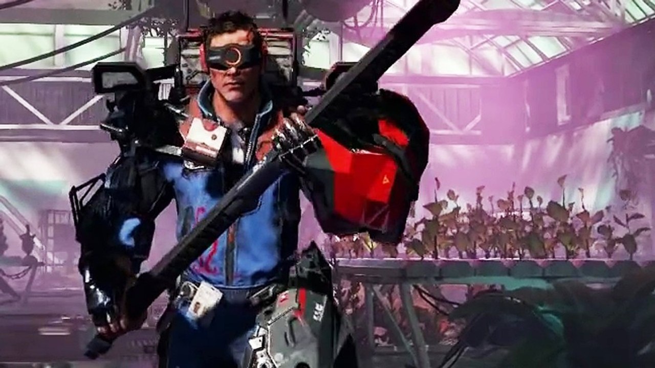 The Surge - Trailer: Worum geht's im »deutschen Sci-Fi-Dark-Souls« eigentlich?