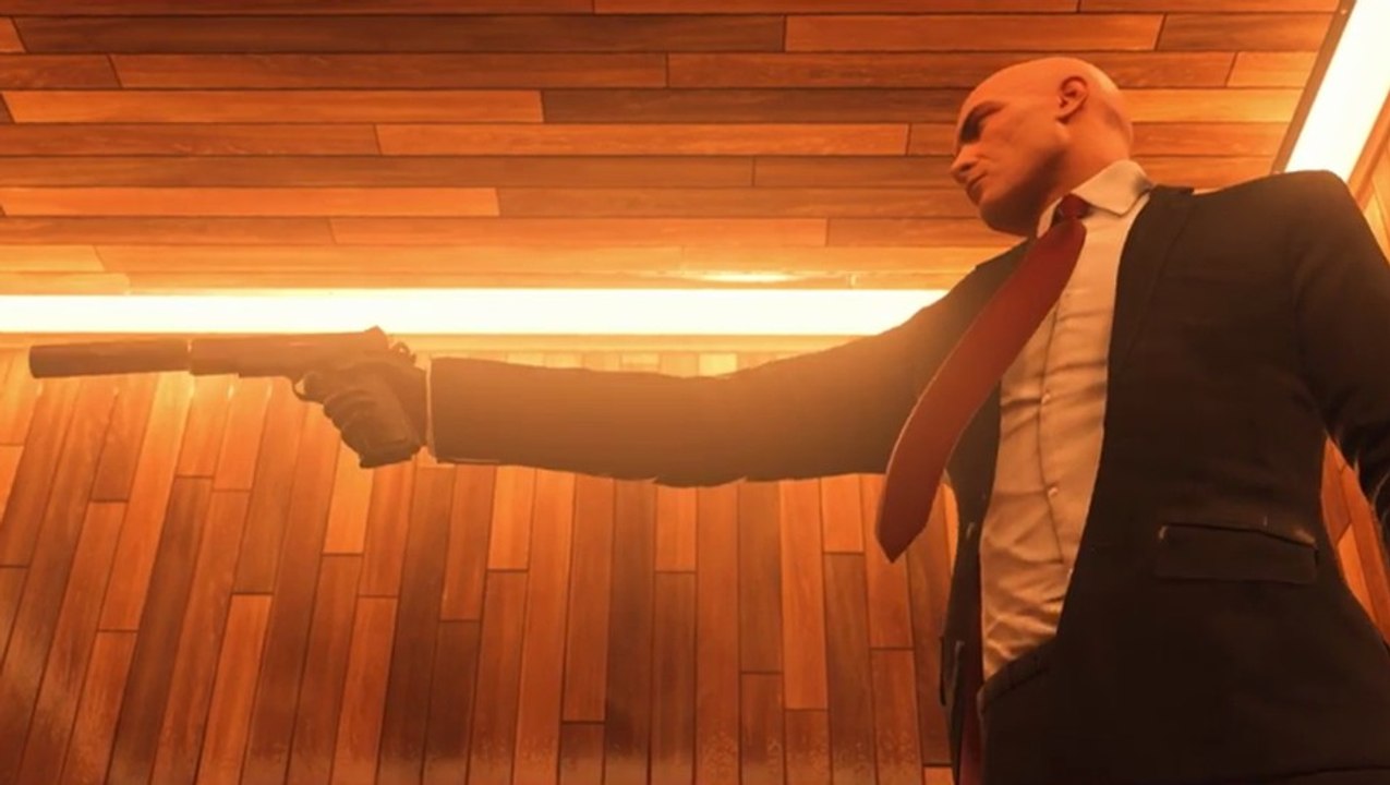 Hitman - Erste Szenen aus Episode 6: Hokkaido im Teaser-Trailer