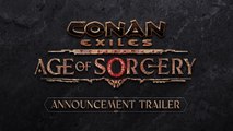 Vídeo de presentación de Age of Sorcery, la gran actualización gratis de Conan Exiles