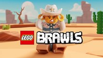 Tráiler y fecha de lanzamiento de LEGO Brawls: plataformas y lucha del universo LEGO en PC y consolas