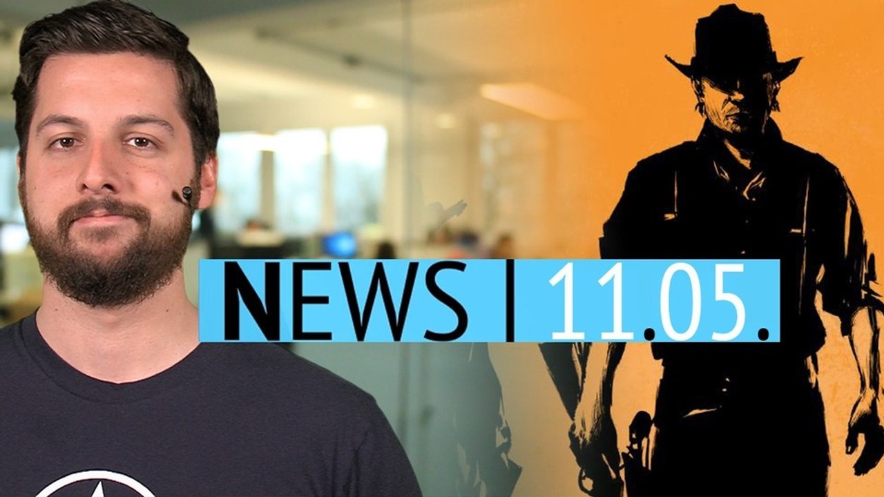 News: Streit um Red-Dead-Redemption-2-Screenshot - Ungewisse Zukunft für Mass Effect & Hitman