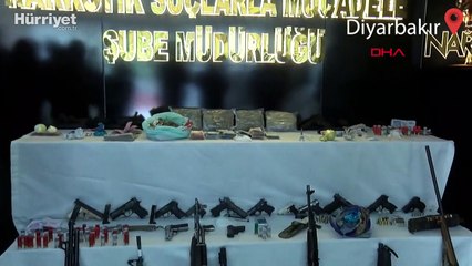 'Kökünü Kurutma Operasyonu'nda gözaltı sayısı 236’ya yükseldi