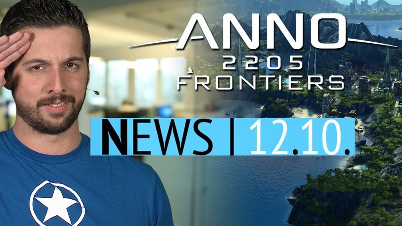 News: Happy End für Anno 2205: Frontiers DLC - Overwatch mit Halloween-Event & 20 Millionen Spielern
