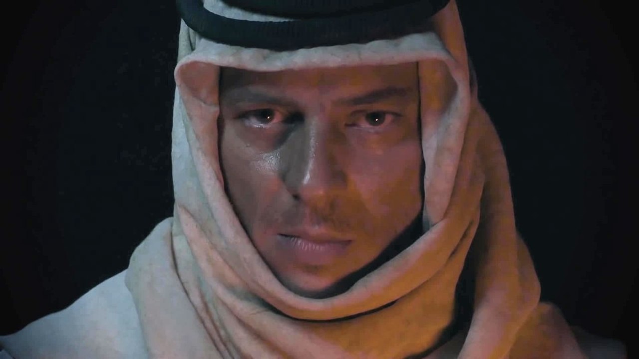 Battlefield 1 - Trailer: GoT-Star Tom Wlaschiha spricht Lawrence von Arabien