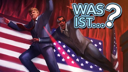 Was ist... Mr. President! - Retten Sie Donald Trump!