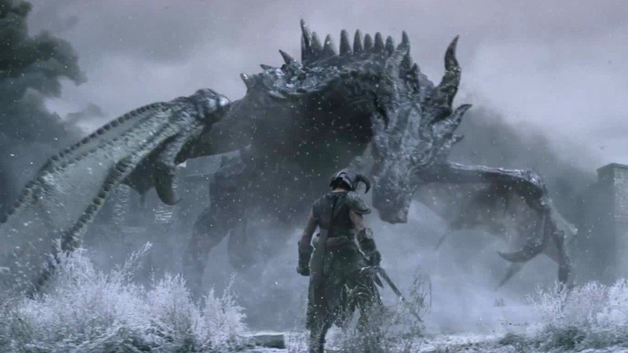 The Elder Scrolls 5: Skyrim - Special Edition - Remaster im Launch-Trailer