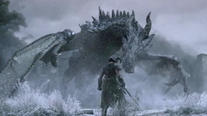 The Elder Scrolls 5: Skyrim - Special Edition - Remaster im Launch-Trailer