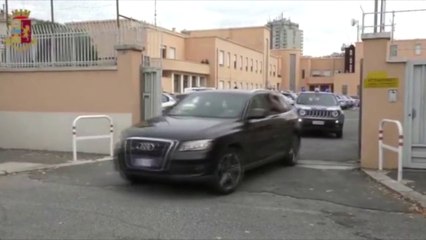 Ordigni e propaganda razzista, arrestati 2 ventenni nel Pontino