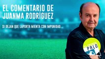 Juanma Rodríguez: Si dejan que Laporta mienta con impunidad...