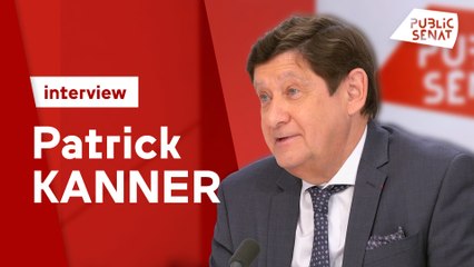Patrick Kanner : "Il serait utile que le Président de la République s'exprime devant le Congrès."