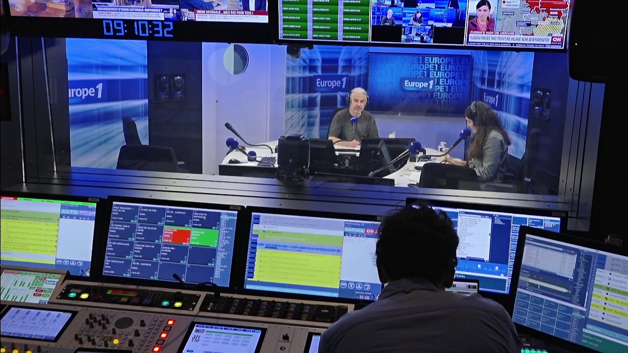 Journal des médias - 22/06