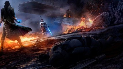 Star Wars: The Old Republic - Verraten-Trailer stellt das Add-on »Knights of the Eternal Throne« vor
