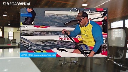 Javier Reja: “Nos quedamos con un mal sabor de boca porque acariciamos la medalla en todo momento”