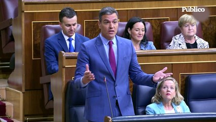 Descargar video: Pedro Sánchez, a Cuca Gamarra al reconocer la victoria de Moreno Bonilla: 