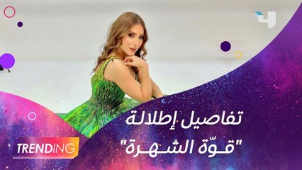 يارا في لقاء خاص لــ #MBCTRENDING من كواليس جلسة تصوير غلاف مجلة @thevictormagazine للعدد الخاص بالذكرى السنوية الأولى