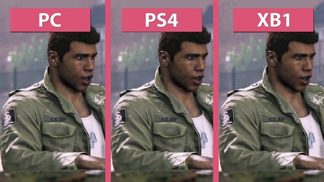 Mafia 3 - PC gegen PS4 und Xbox One im Grafik-Vergleich